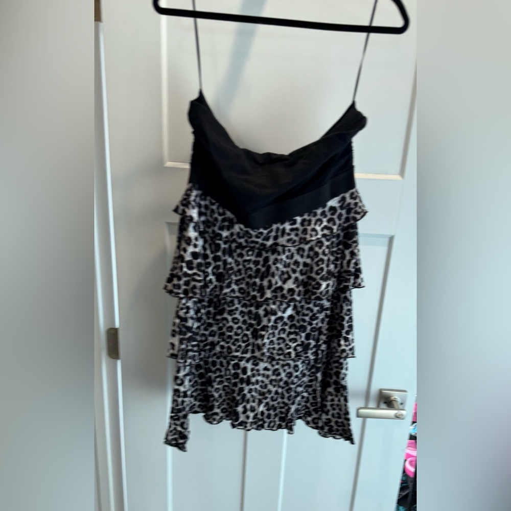 Express Black Dress